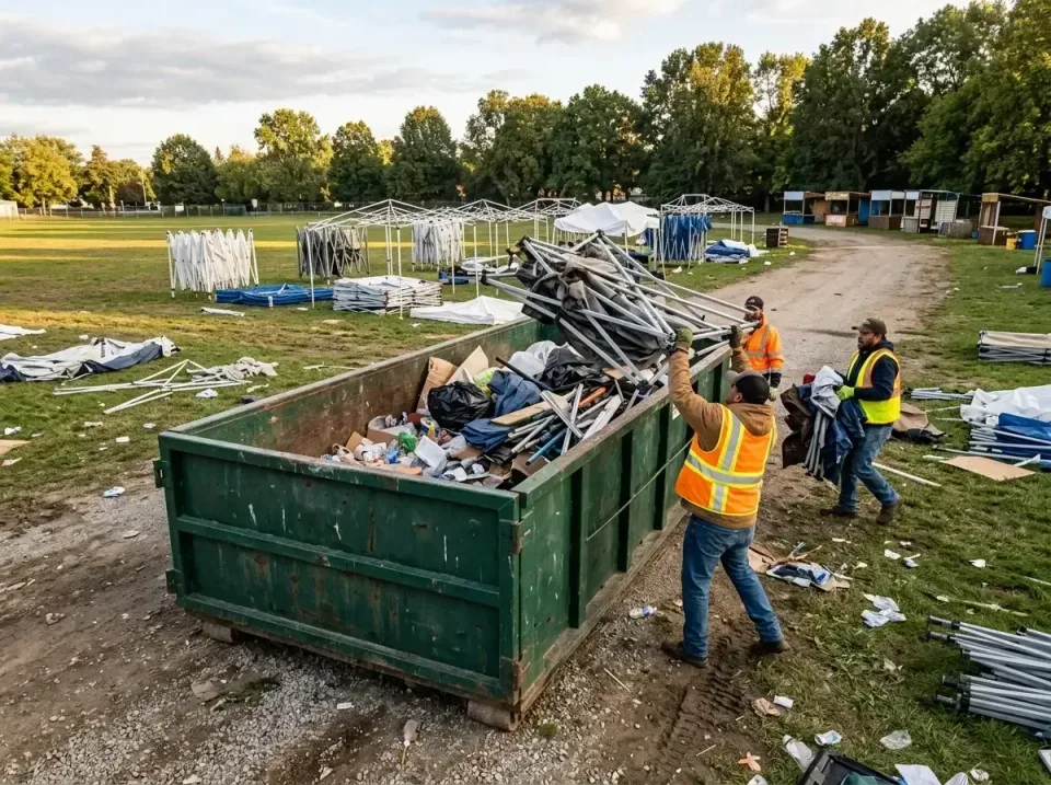 temporary-event-waste-containe-016 — frequently asked questions, Roll-Off Dumpster Rental Services in North Lakeport, CA